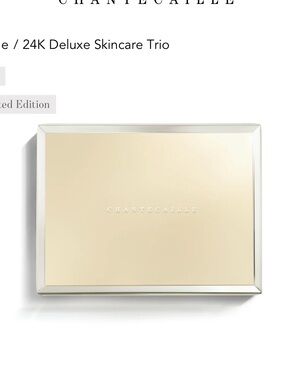 Chantecaille Mirrored BOX ONLY